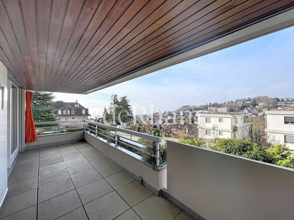 Magnifique appartement de 4.5 pièces à Pully !