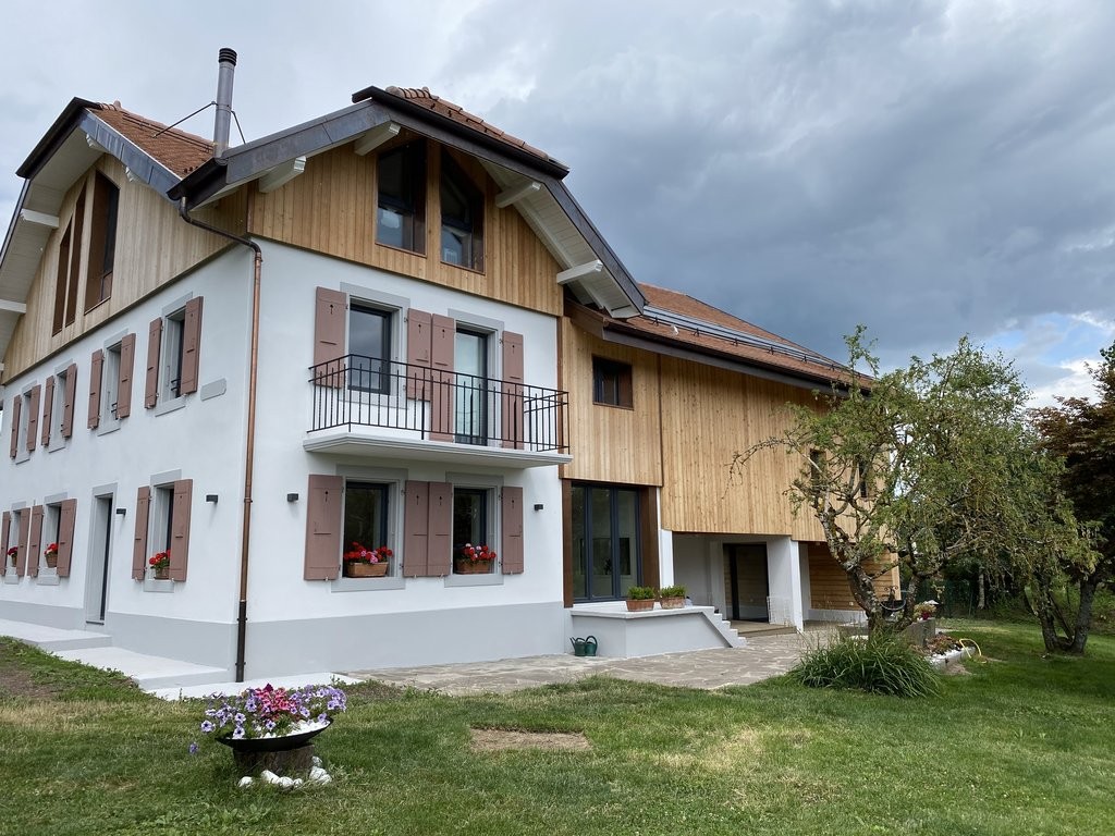 Villa de 6.5 pièces à Savigny