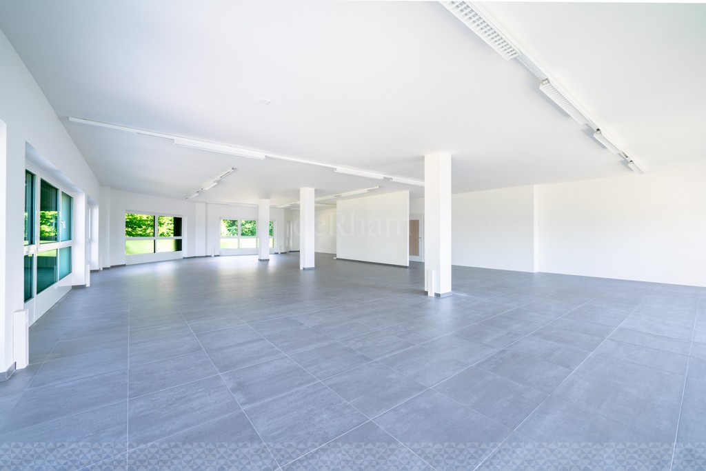 Surface de bureau de 70m2 et 100m2 à Saint-Légier