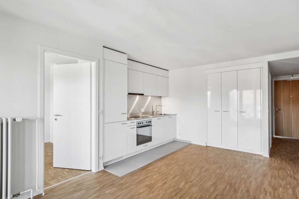 Appartement neuf de 2.5 pièces avec balcon