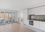 Appartement neuf de 2.5 pièces avec balcon