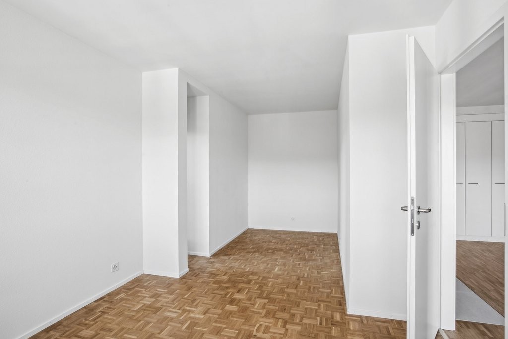 Appartement neuf de 2.5 pièces avec balcon