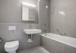 Appartement neuf de 2.5 pièces avec balcon