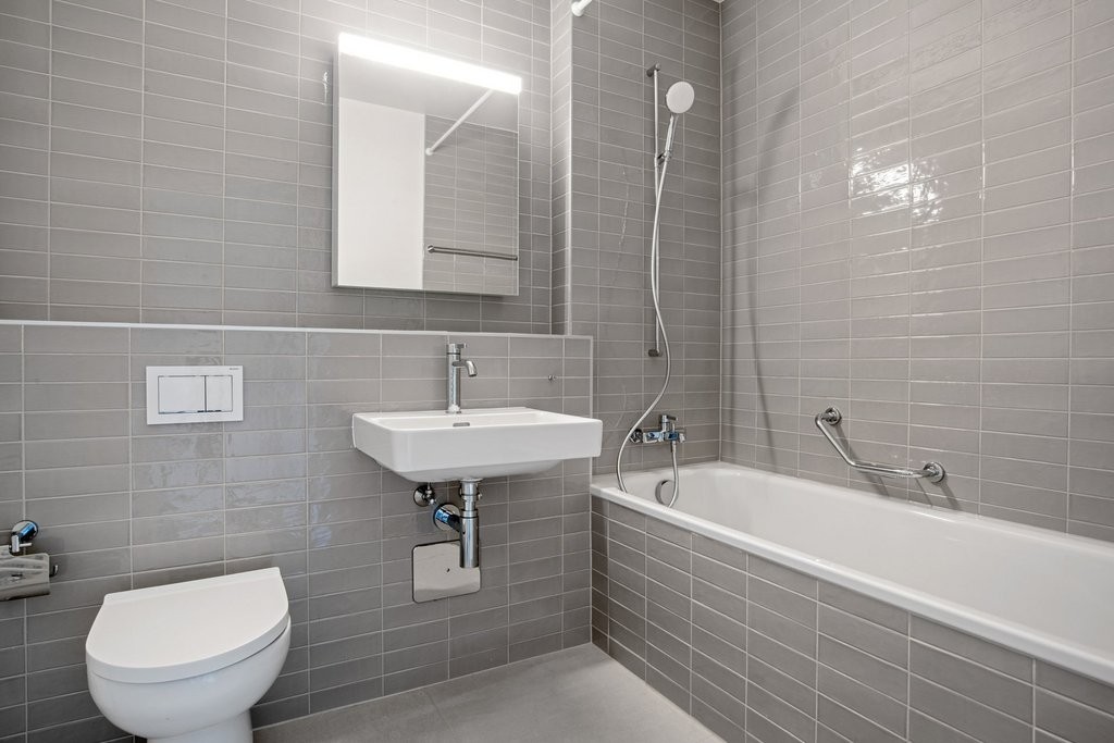 Appartement neuf de 2.5 pièces avec balcon