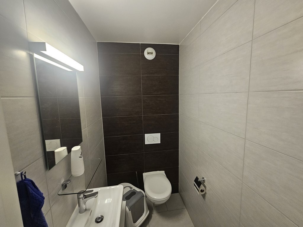 Appartement de 3.5p au 1er étage