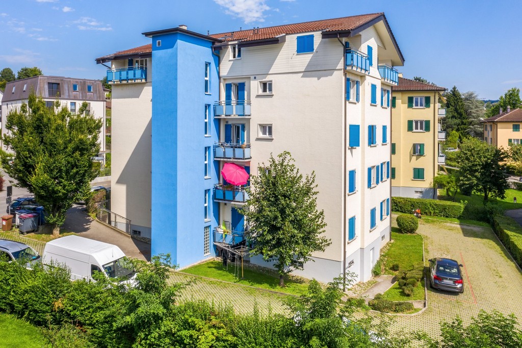 Bel appartement de 2.5 pièces