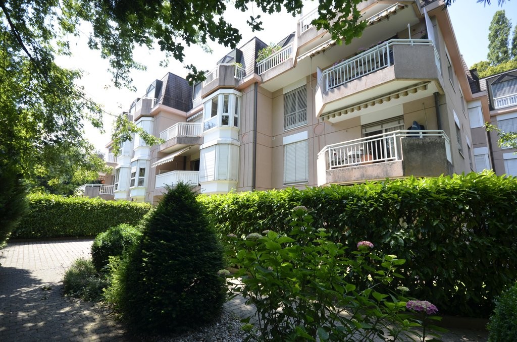 Lumineux 4.5 pièces dans un quartier prisé