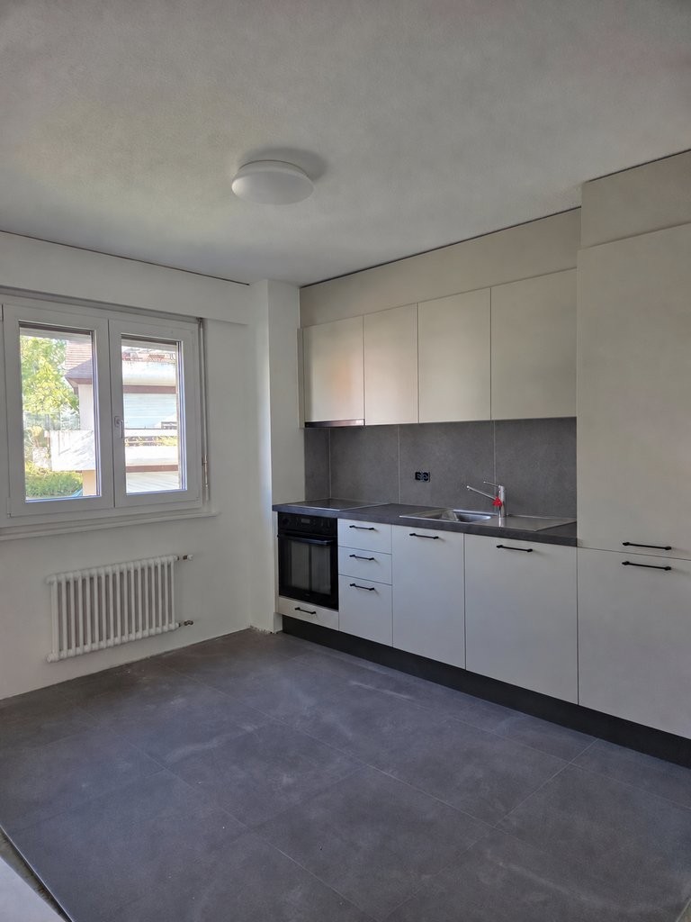 Magnifique appartement 3 pièces rénové à Lausanne