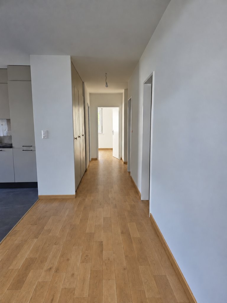 Magnifique appartement 3 pièces rénové à Lausanne