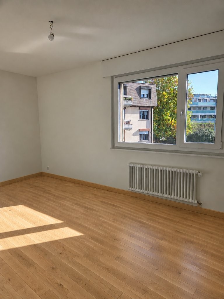 Magnifique appartement 3 pièces rénové à Lausanne