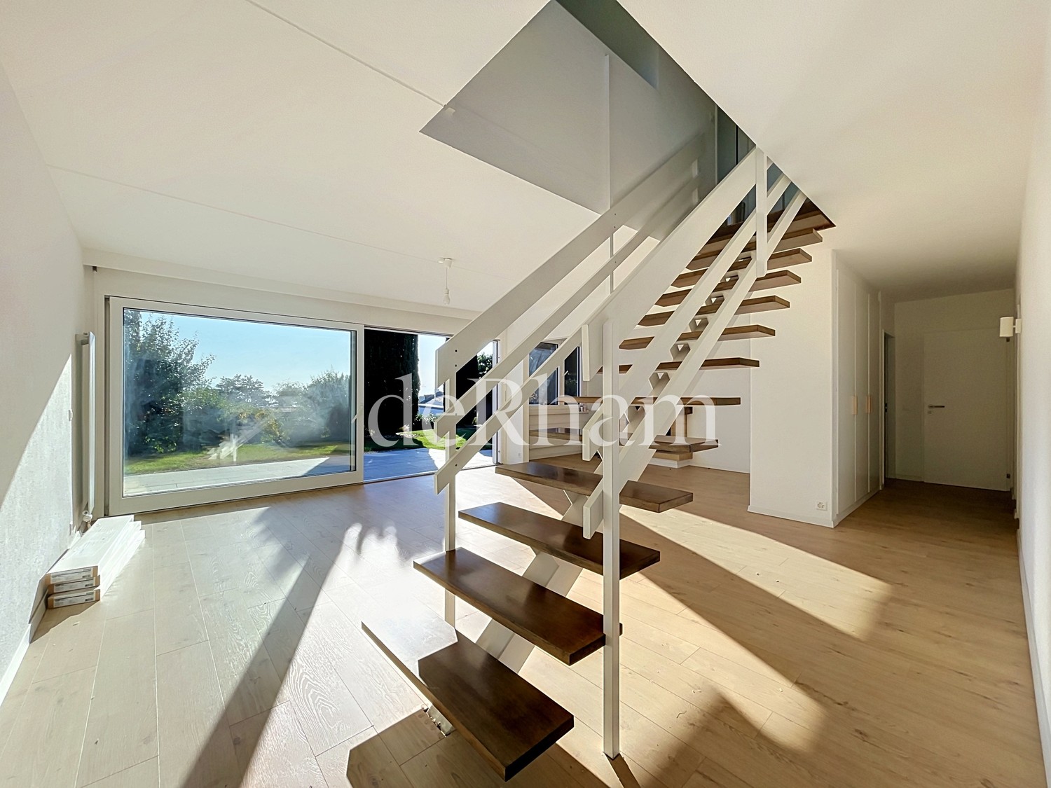 Lutry – Villa familiale de 6 pièces avec vue sur le lac