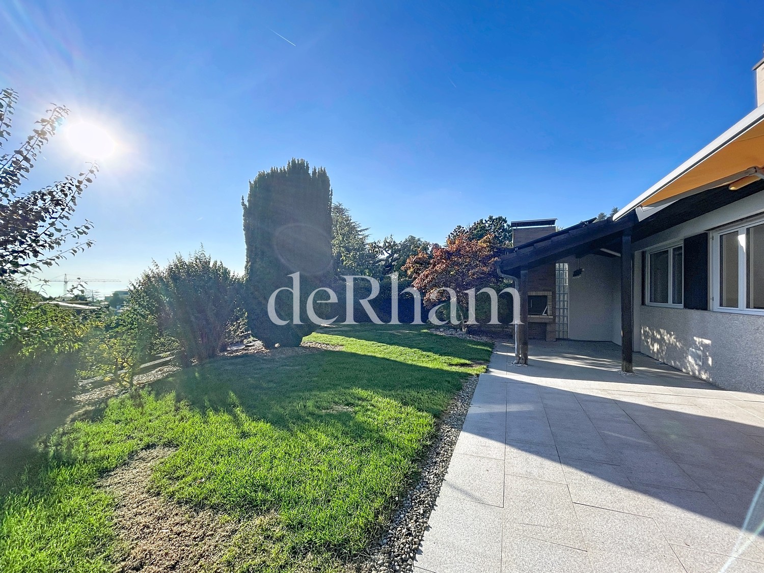 Lutry – Villa familiale de 6 pièces avec vue sur le lac