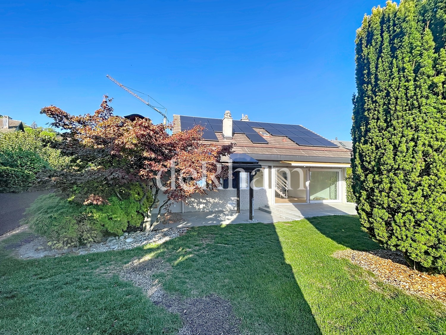 Lutry – Villa familiale de 6 pièces avec vue sur le lac