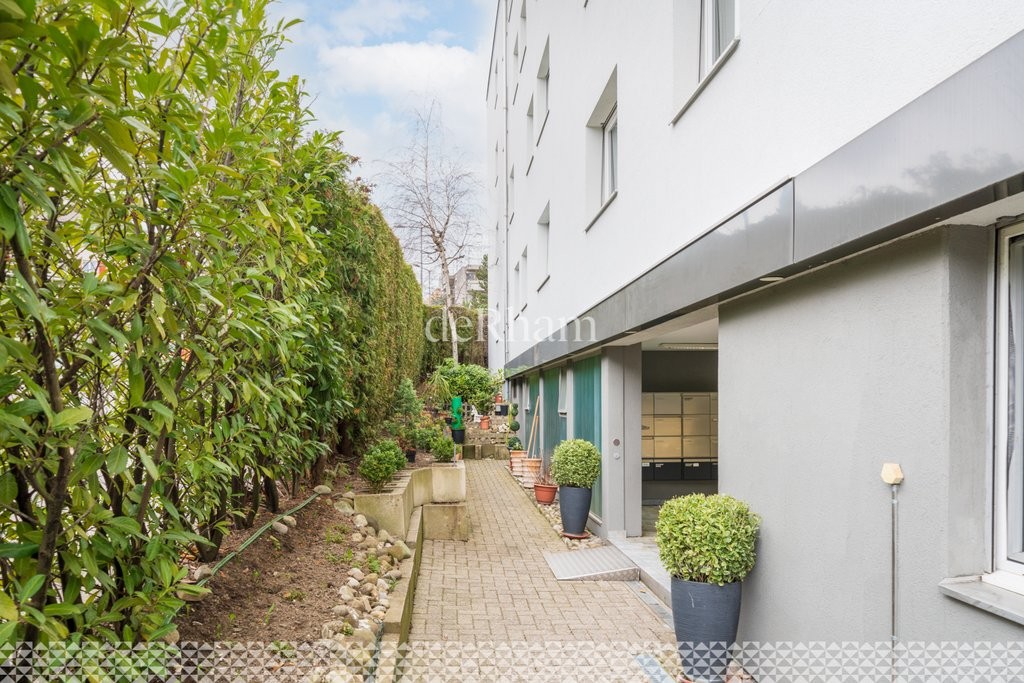 Magnifique 2.5 pièces au 2ème étage de 54 m2 rénové