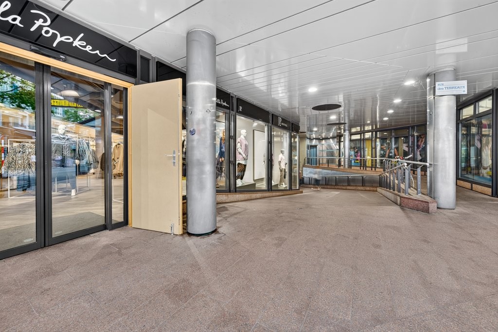À LOUER – Magasin au coeur de Lausanne
