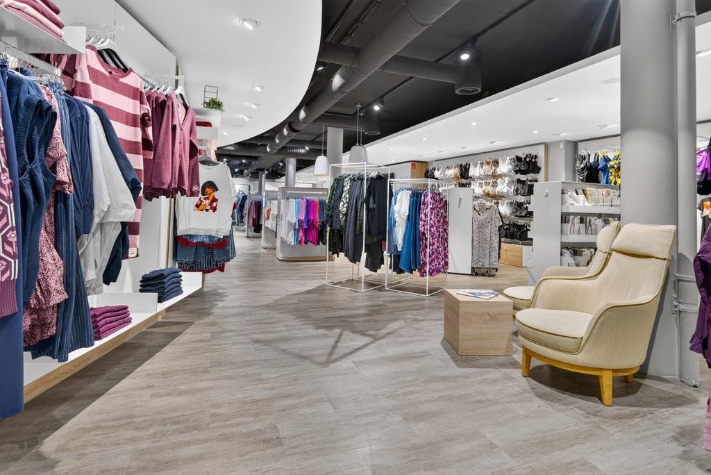 À LOUER – Magasin au coeur de Lausanne