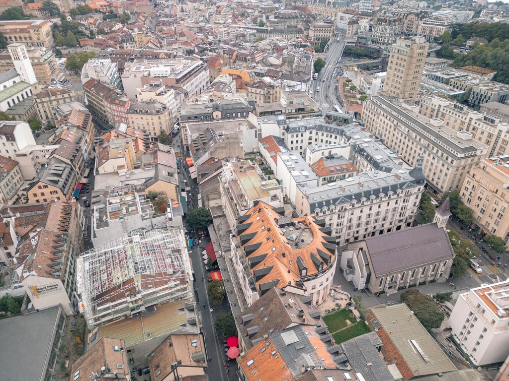 À LOUER – Magasin au coeur de Lausanne