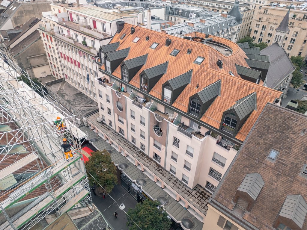 À LOUER – Magasin au coeur de Lausanne