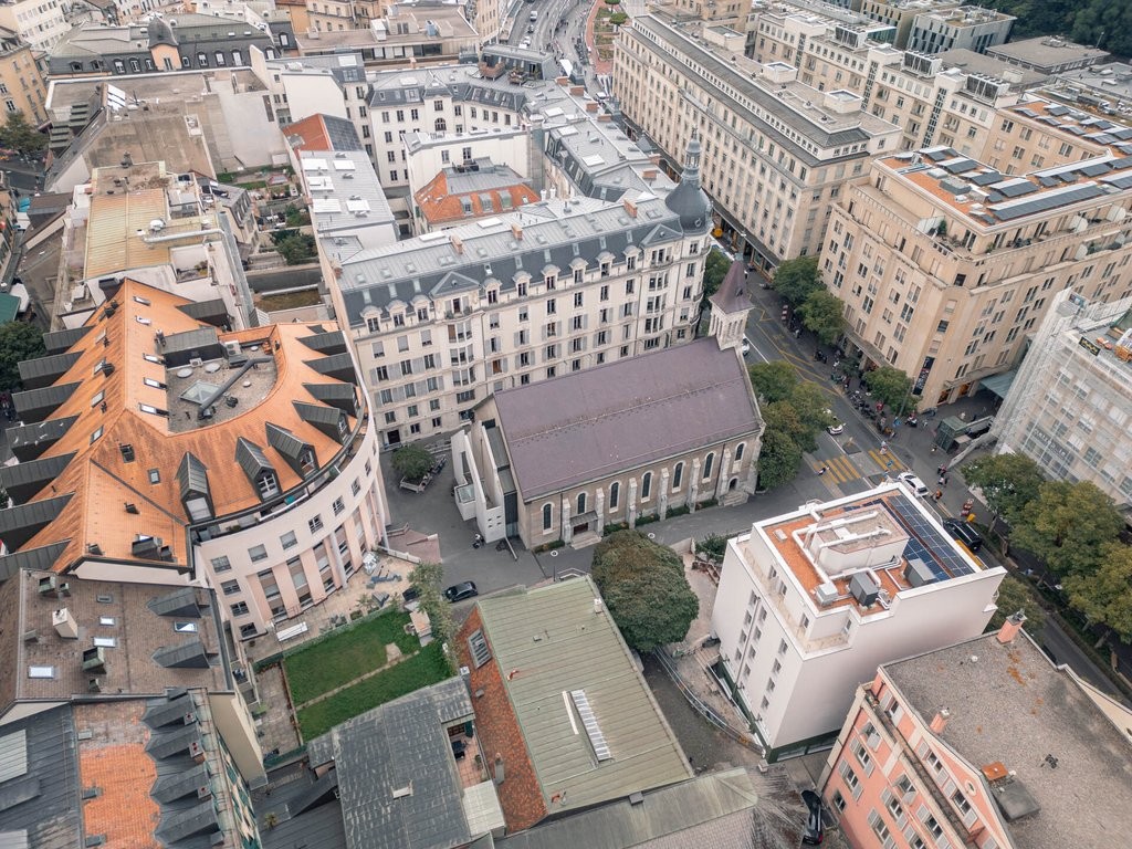 À LOUER – Magasin au coeur de Lausanne