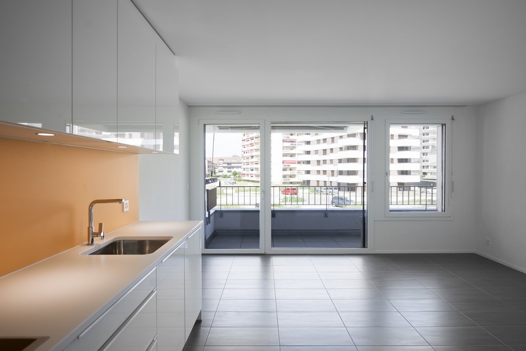 Bel appartement de 2,5 pièces au 4ème étage