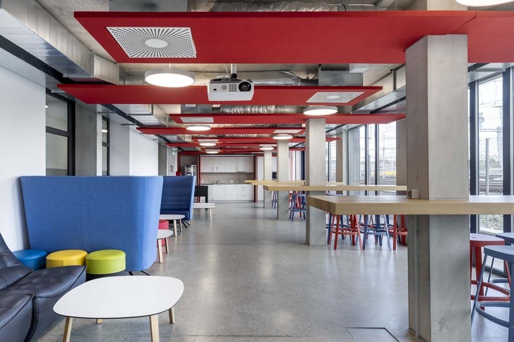 Studio dans résidence pour étudiants, proche de la Gare de Renens