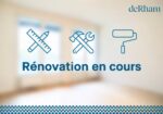 Charmant 2.5 pièces en cours de rénovation avec jardin
