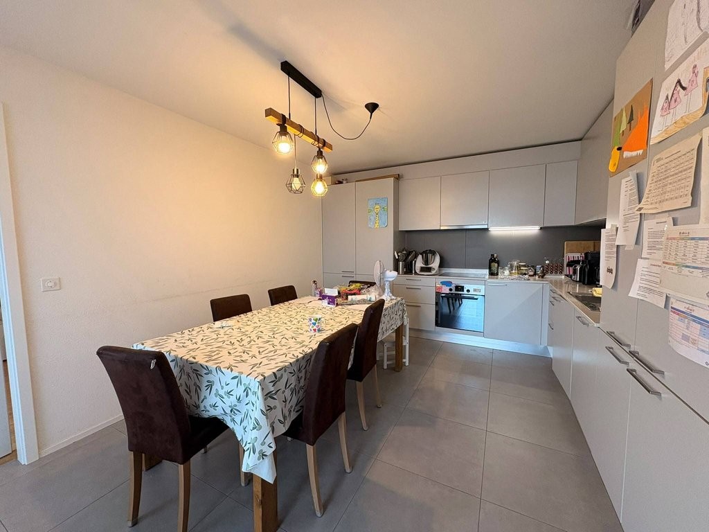 Grand logement proche de toutes commodités