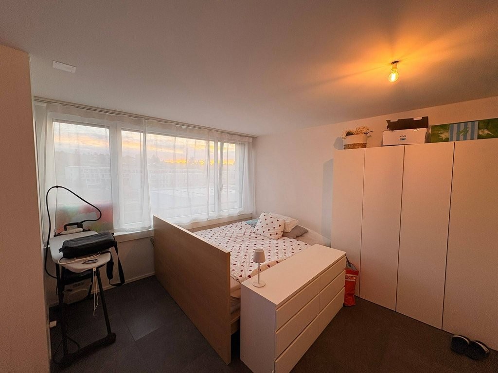 Récent logement de 1,5 pièces au coeur de Bussigny