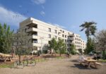 2.5 pièces neufs dans résidence senior et PMR