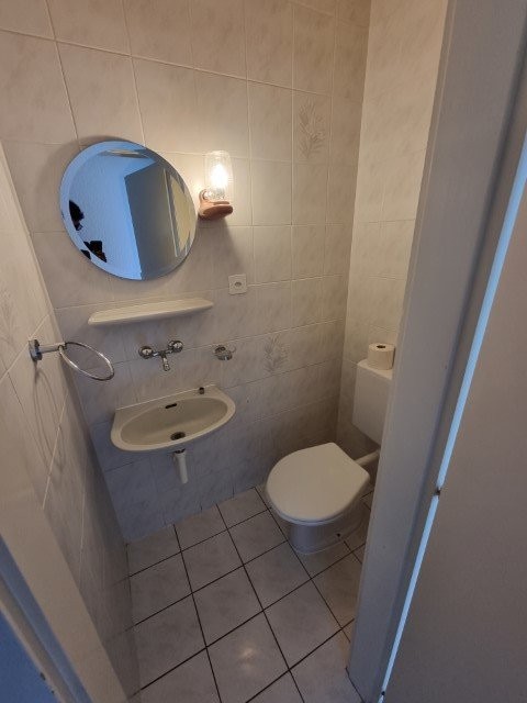 Joli 3.5 pièces au rez avec balcon