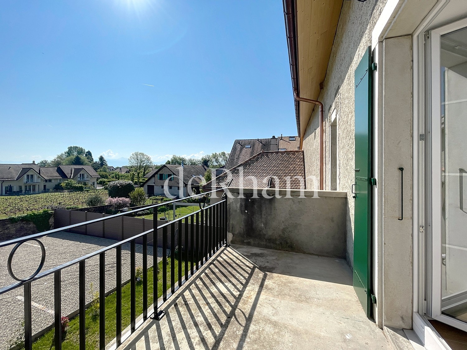 Magnifique appartement de 125m2 de 4.5 pièces à Féchy