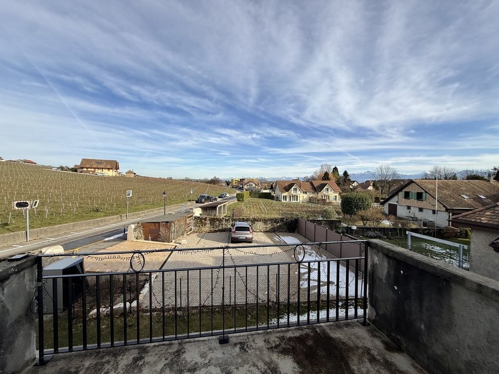 Magnifique appartement de 125m2 de 4.5 pièces à Féchy