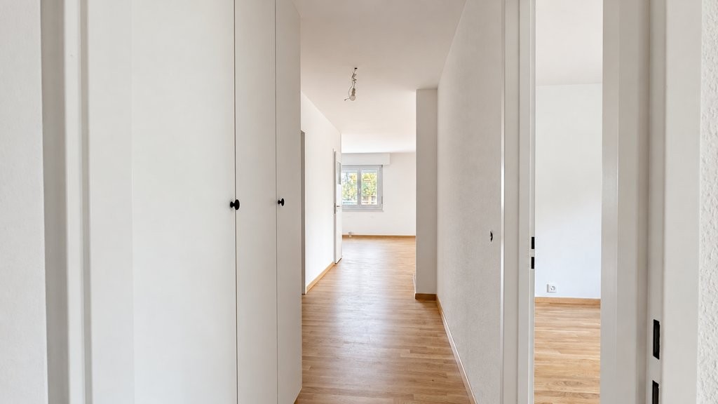 Logement rénové de 3.5 pièces au 1er étage