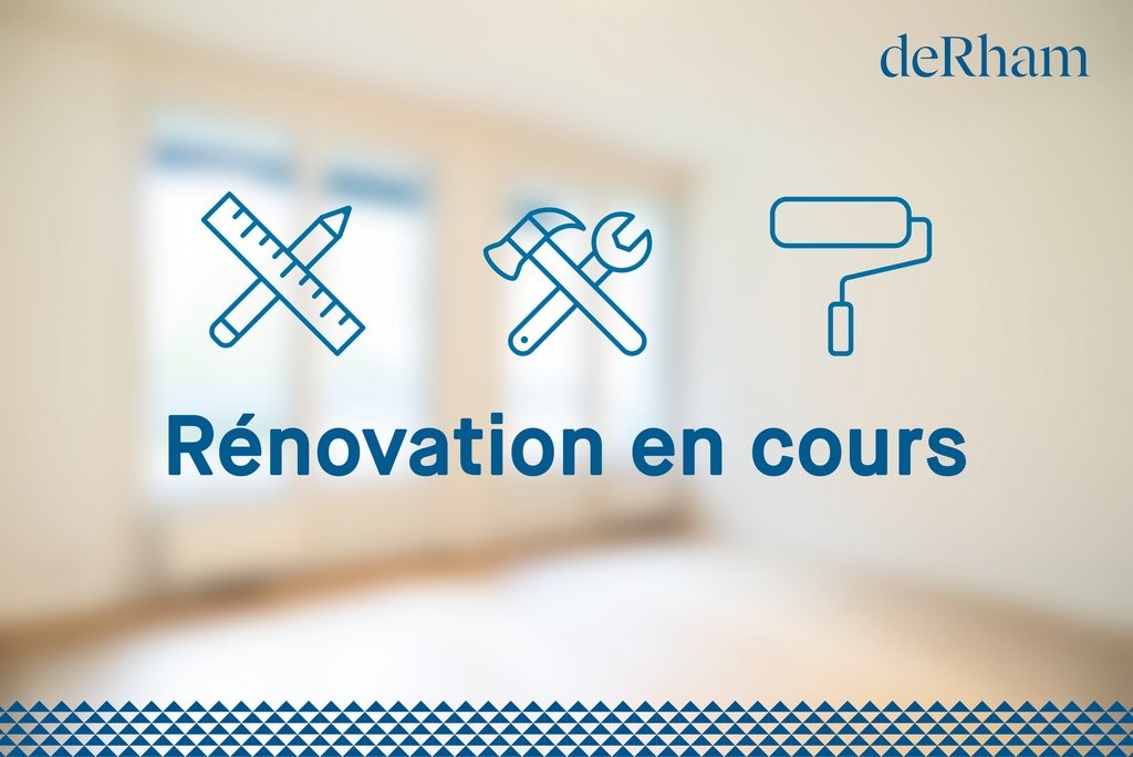 Joli 4.5 pièces entièrement rénové