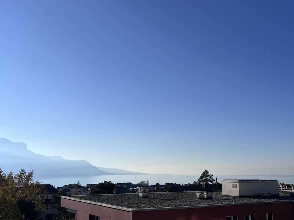 Superbe appartement de 3.5 pièces au 3ème étage
