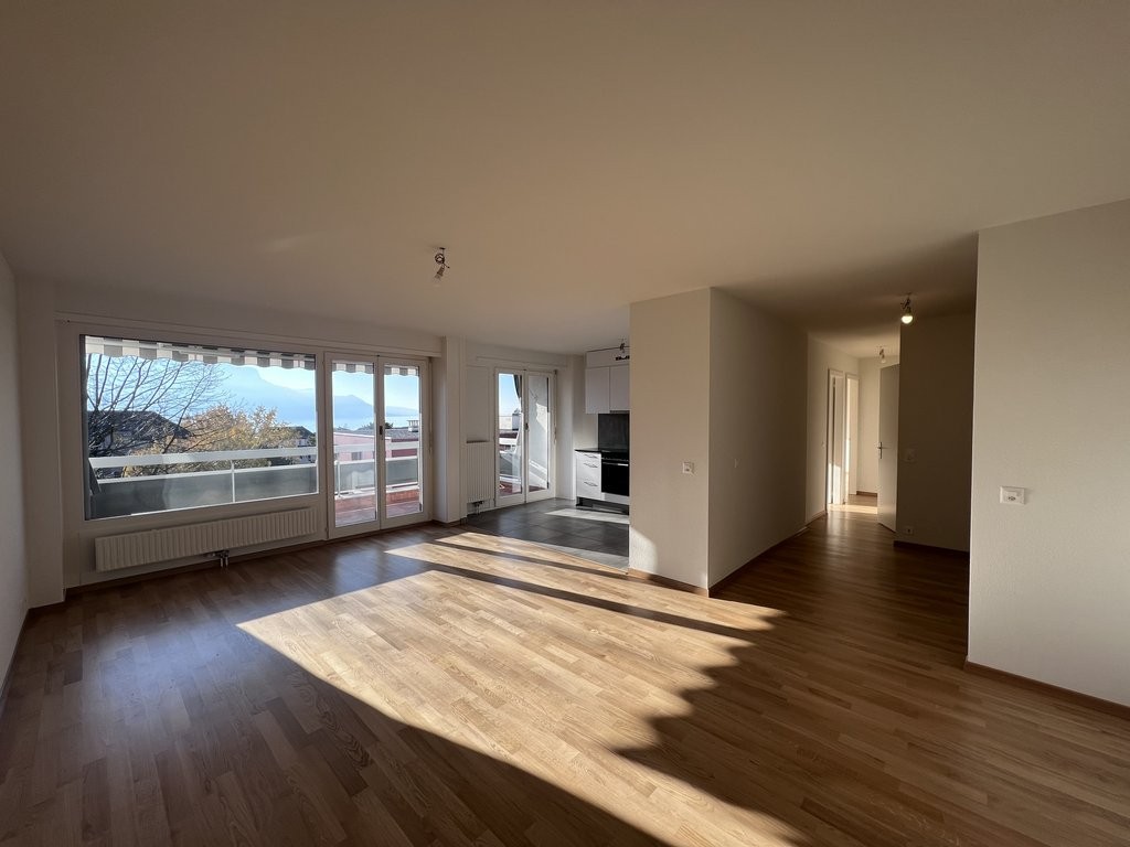 Superbe appartement de 3.5 pièces au 3ème étage
