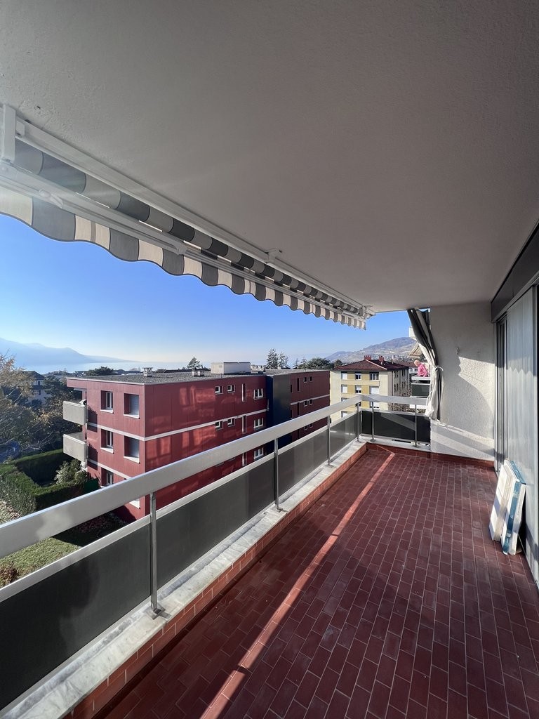 Superbe appartement de 3.5 pièces au 3ème étage