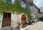 Magnifique appartement de 118m2 de 4.5 pièces à Féchy avec jardin
