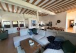 Magnifique appartement de 118m2 de 4.5 pièces à Féchy avec jardin