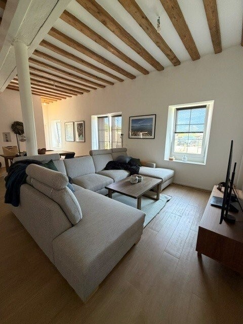 Magnifique appartement de 118m2 de 4.5 pièces à Féchy avec jardin