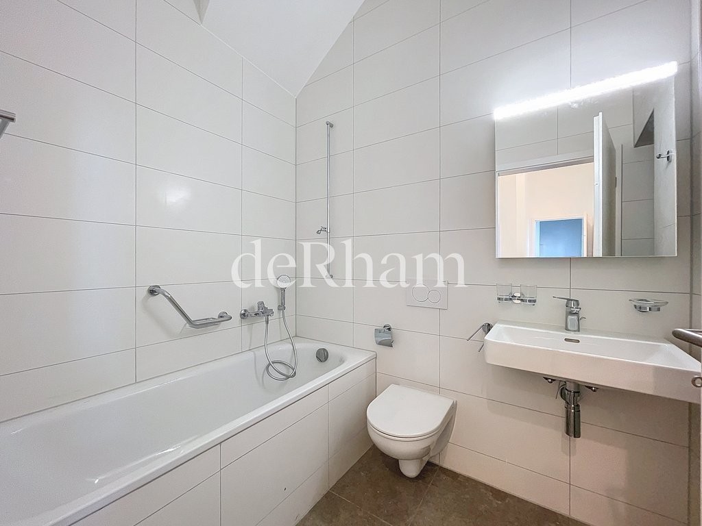 Magnifique appartement de 118m2 de 4.5 pièces à Féchy avec jardin