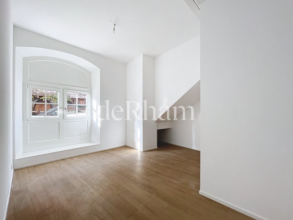 Magnifique appartement de 118m2 de 4.5 pièces à Féchy avec jardin