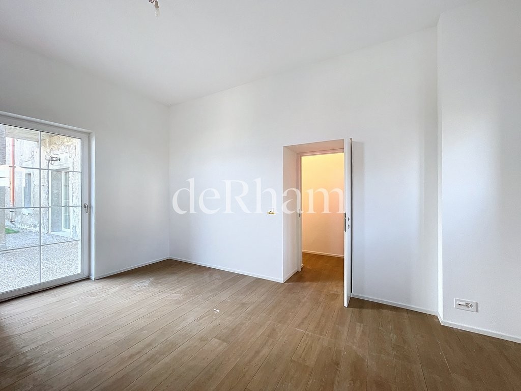 Magnifique appartement de 118m2 de 4.5 pièces à Féchy avec jardin