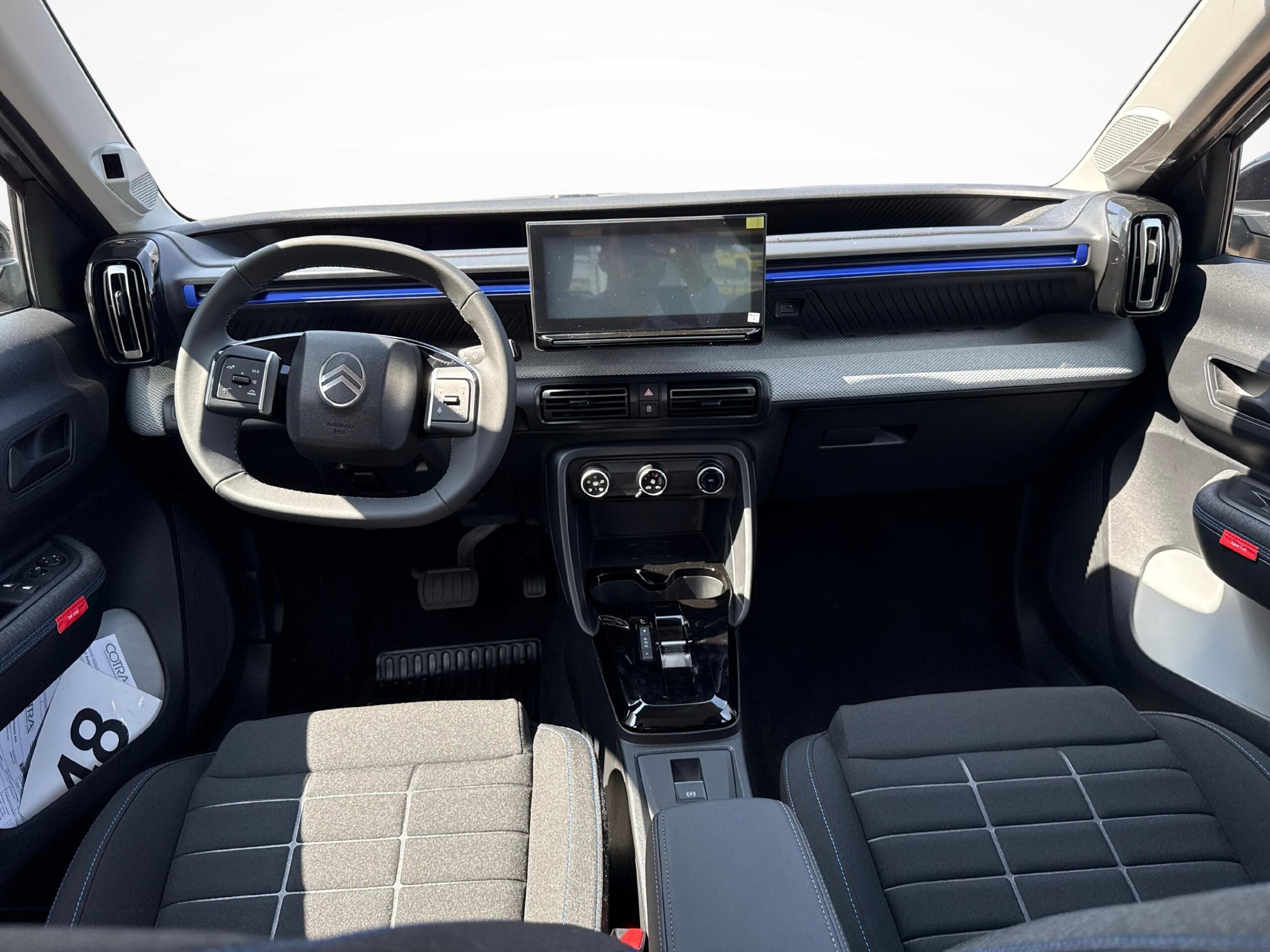 Citroen 1.2 Hybrid Business – voiture neuve à vendre à Crissier