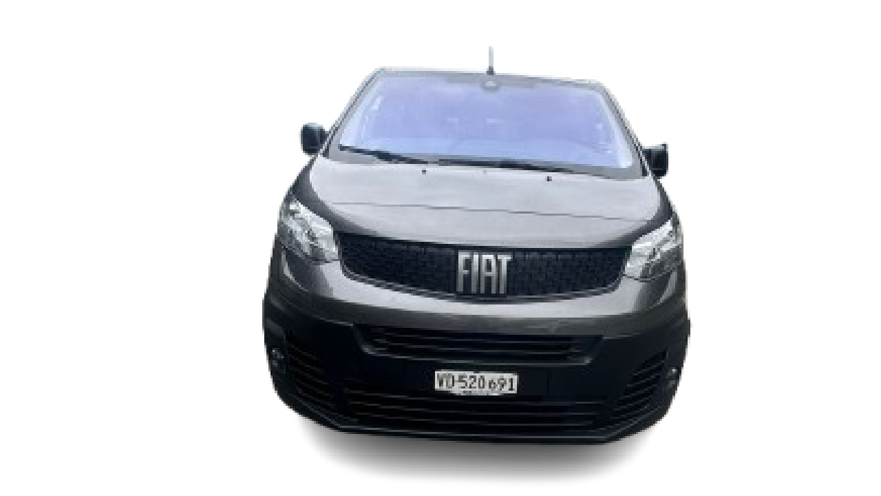Location Fiat Scudo 2.0 HDI