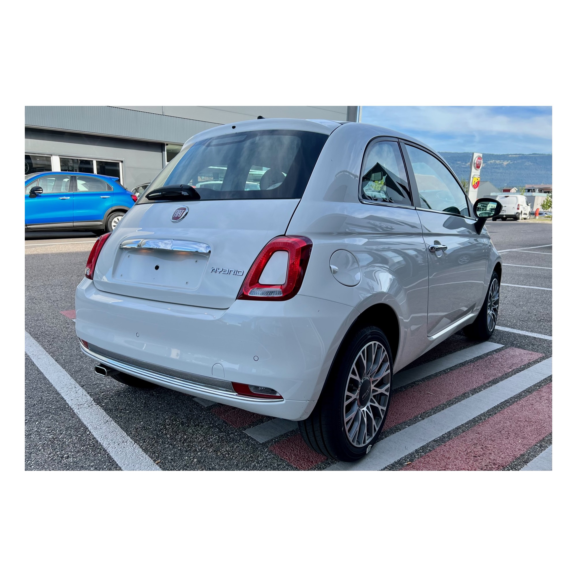 Fiat 500 1.0 Hybrid Dolcevit