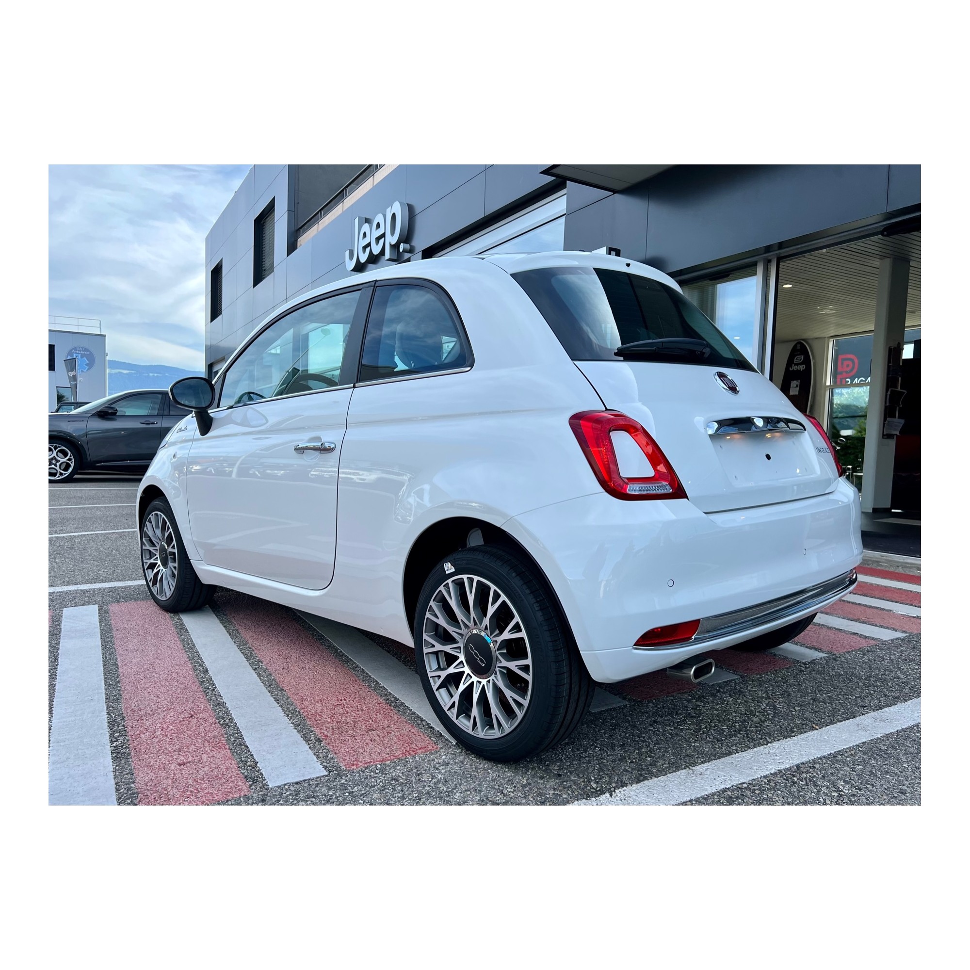 Fiat 500 1.0 Hybrid Dolcevit