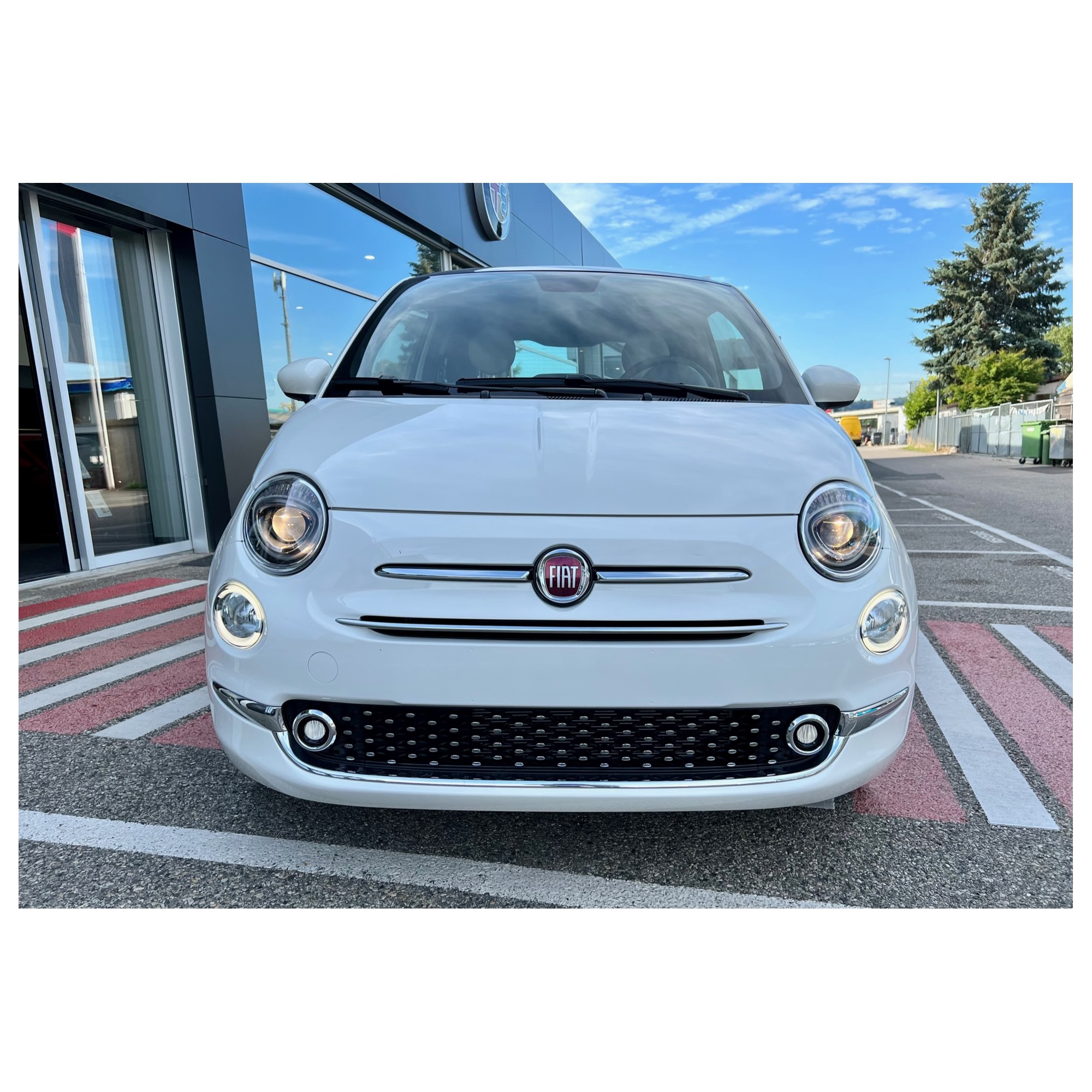 Fiat 500 1.0 Hybrid Dolcevit