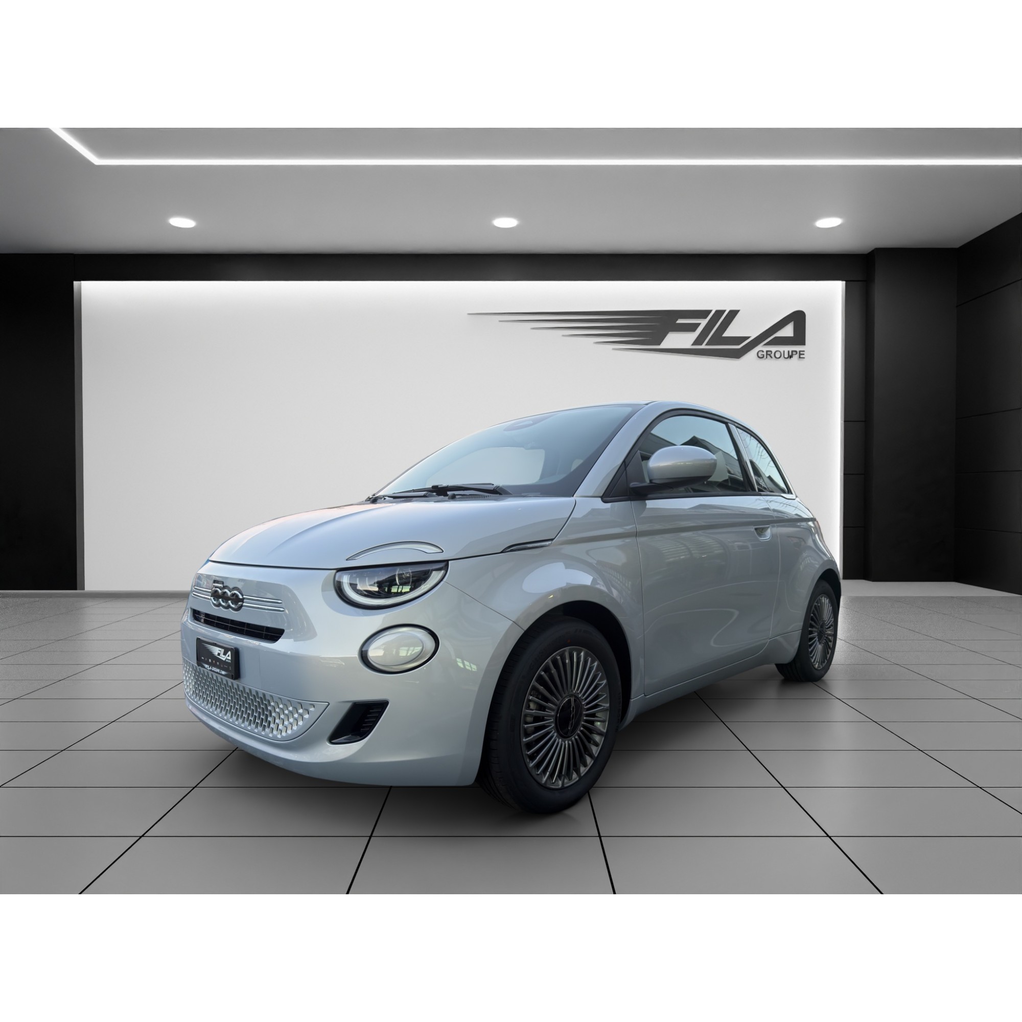 Fiat 500 Hybrid Torino – voiture neuve à vendre à Yverdon-les-Bains