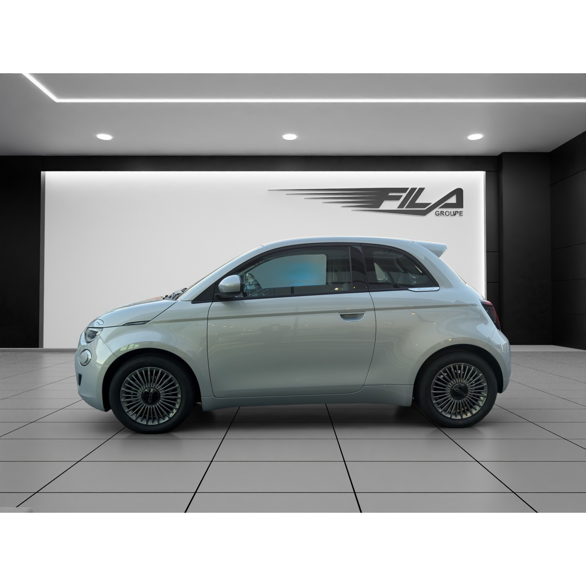 Fiat 500 Hybrid Torino – voiture neuve à vendre à Yverdon-les-Bains